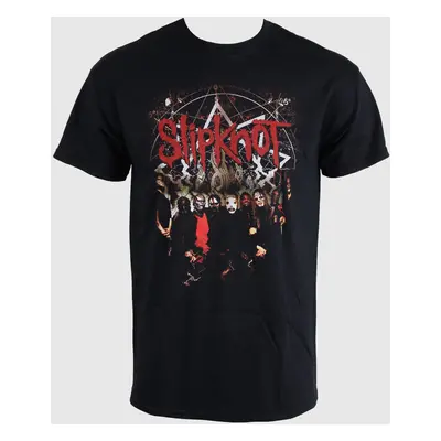 t-shirt metal men's women's unisex Slipknot - Waves - ROCK OFF