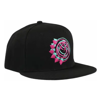 cap Blink - Double Six Arrows - BLACK - ROCK OFF