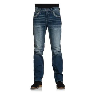 men's jeans AFFLICTION - ACE MATEO - MATEO WASH