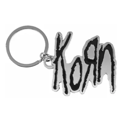 key ring KORN - LOGO - RAZAMATAZ