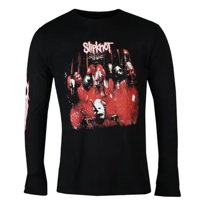 men's long sleeve t-shirt Slipknot - Spit It Out - ROCK OFF