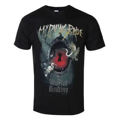 t-shirt men's MY DYING BRIDE - A MORTAL BINDING - RAZAMATAZ