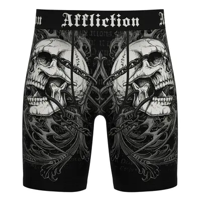 men's boxers AFFLICTION - COLLAPSE