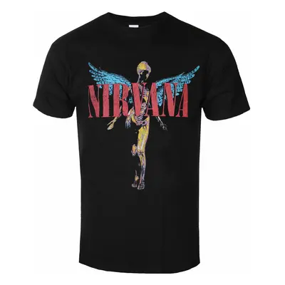 Men's t-shirt Nirvana - Angelic - ROCK OFF