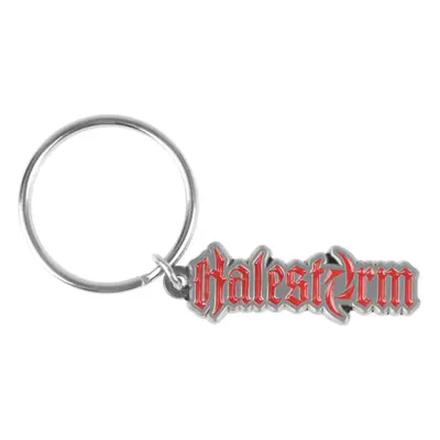 key chain (pendant) HALESTORM - LOGO - RAZAMATAZ