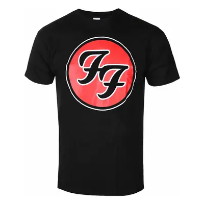 Men's t-shirt Foo Fighters - FF Logo - ROCK OFF