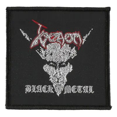 patch VENOM - BLACK METAL - RAZAMATAZ