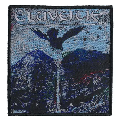 Patch Eluveitie - Ategnatos - RAZAMATAZ