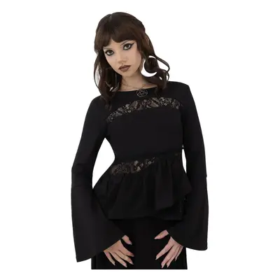 women's blouse KILLSTAR - Yohana - Black