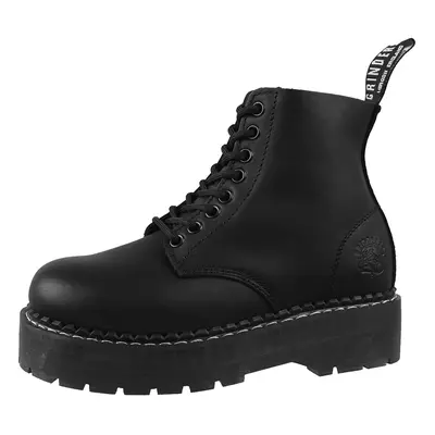 boots GRINDERS - Charlie Oily ACSFG - Premium - Black