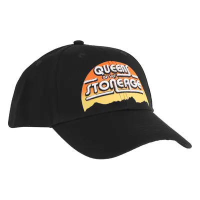 cap Queens of the Stone Age - Sunrise Logo - ROCK OFF