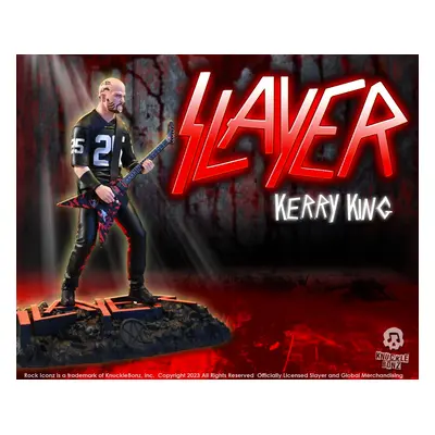 figurine Slayer - Rock Iconz - Kerry King II