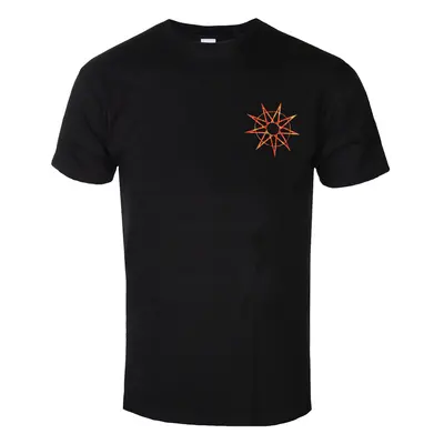 men's t-shirt Slipknot - TESF Flame Logo - ROCK OFF