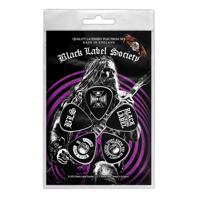 picks BLACK LABEL SOCIETY - ZAKK WYLDE - RAZAMATAZ