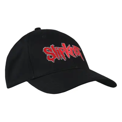 cap Slipknot - Text Logo - ROCK OFF