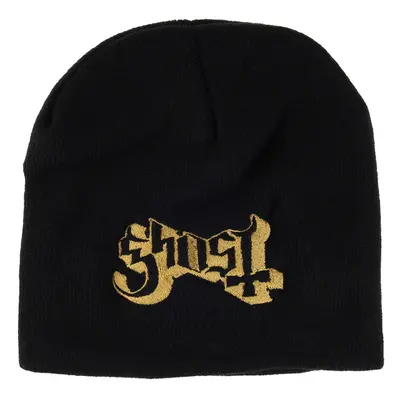 beanie GHOST - LOGO - RAZAMATAZ