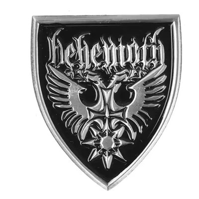 pin BEHEMOTH - EAGLE - RAZAMATAZ