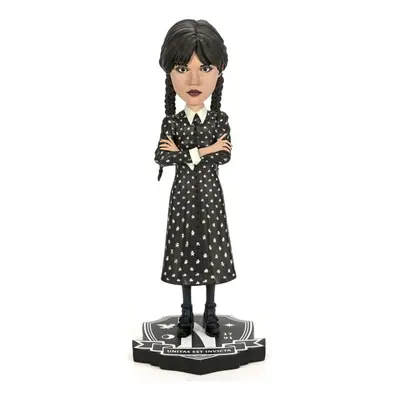 figurine Wednesday - Head Wednesday Addams