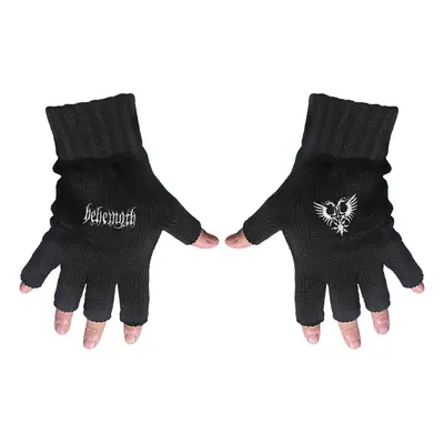 fingerless gloves BEHEMOTH - LOGO - RAZAMATAZ