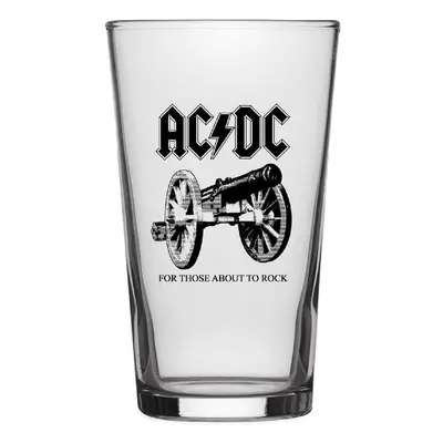 Glass AC / DC - For Those About To Rock - RAZAMATAZ