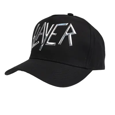 Cap Slayer - Sonic Sliver Logo - ROCK OFF