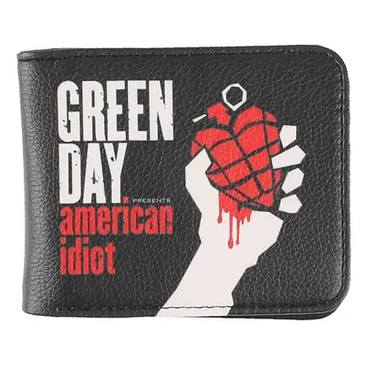 Wallet GREEN DAY - AMERICAN IDIOT