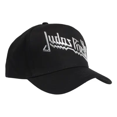 Cap Judas Priest - Sonic Sliver Fork Logo - ROCK OFF