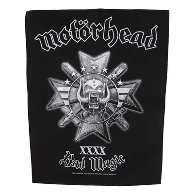 patch Motörhead - BAD MAGIC - RAZAMATAZ