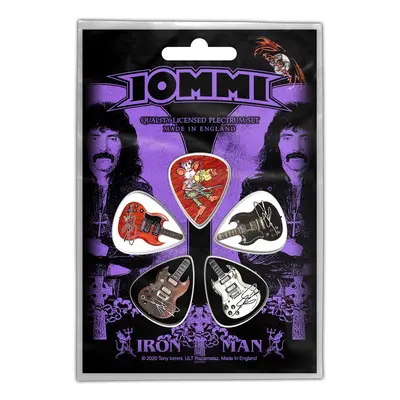 picks TONY IOMMI - IRON MAN - RAZAMATAZ