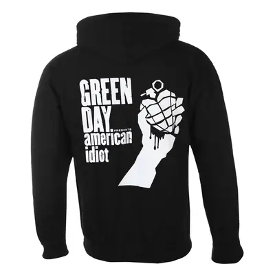 men's sweatshirt Green Day - American Idiot The Musical - ROCK OFF