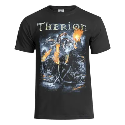 T-shirt men's THERION - LEVIATHAN II