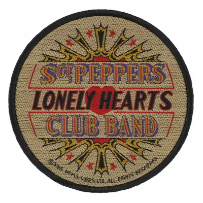 applique THE BEATLES - Sgt. PEPPERS LONELY HEARTS CLUB BAND - RAZAMATAZ