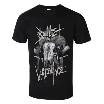 men's t-shirt Bullet For my Valentine - Ram - ROCK OFF - Black