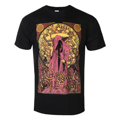 t-shirt metal men's Children of Bodom - Nouveau Reaper - ROCK OFF