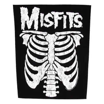 patch large Misfits - Bibcage - RAZAMATAZ