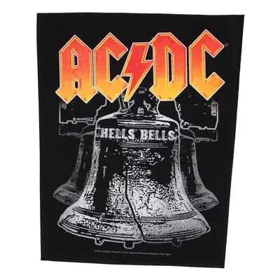 patch large AC / DC - Hells Bells - RAZAMATAZ