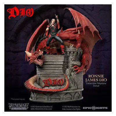 figurine Dio - Ronnie James Dio