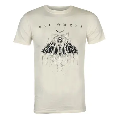 men's t-shirt Bad Omens - Moth - ROCK OFF