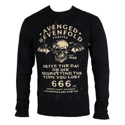 t-shirt men with long sleeve Avenged Sevenfold - The Day - ROCK OFF