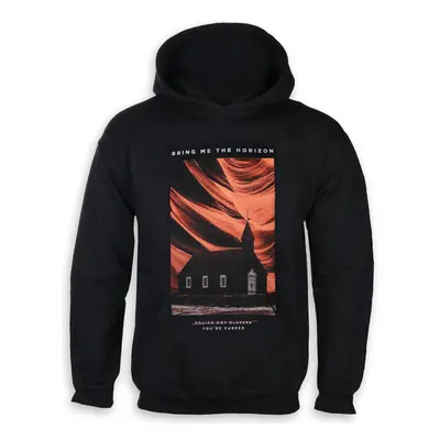 men's sweatshirt Bring Me The Horizon - You're Cursed - ROCK OFF