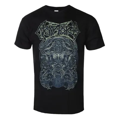 t-shirt metal men's Cryptopsy - MORTICOLE - PLASTIC HEAD