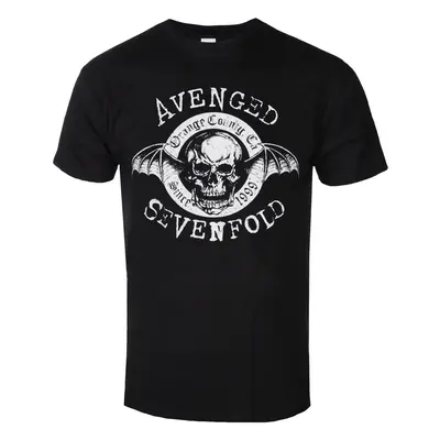 t-shirt men Avenged Sevenfold - Origins