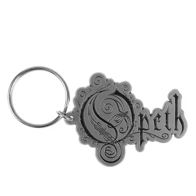 Key ring (pendant) Opeth - Logo - RAZAMATAZ