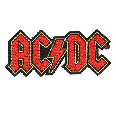 patch AC / DC - LOGO CUT-OUT - RAZAMATAZ