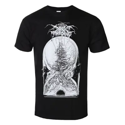 t-shirt men's DARKTHRONE - LONE PINES OF THE LOST PLANET - RAZAMATAZ