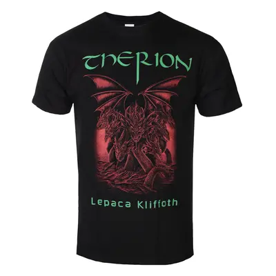 men's T-shirt THERION - LEPACA KLIFFOTH - RAZAMATAZ