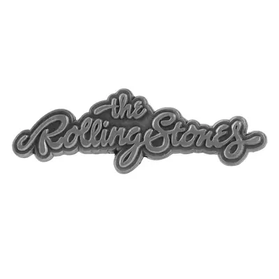 pin THE ROLLING STONES - LOGO - RAZAMATAZ