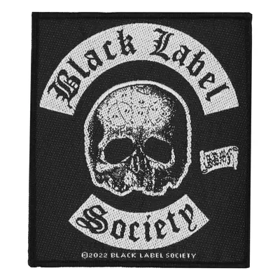 patch BLACK LABEL SOCIETY - SDMF - RAZAMATAZ