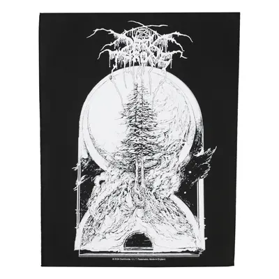 patch (large) DARKTHRONE - LONE PINES OF THE LOST PLANET - RAZAMATAZ