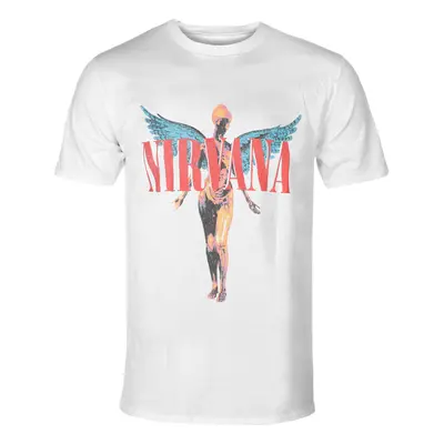 men's t-shirt Nirvana - Angelic - ROCK OFF